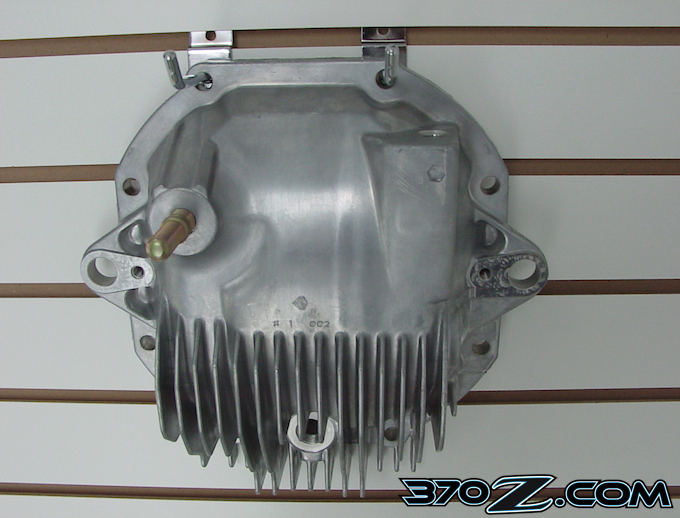 Nissan vlsd fluid #4
