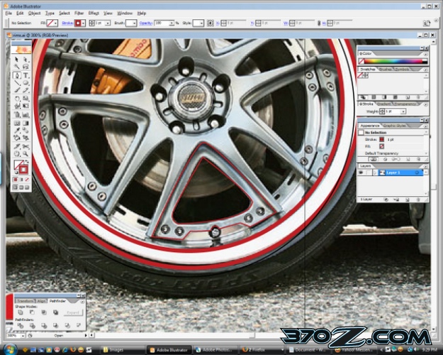 370Z Rims