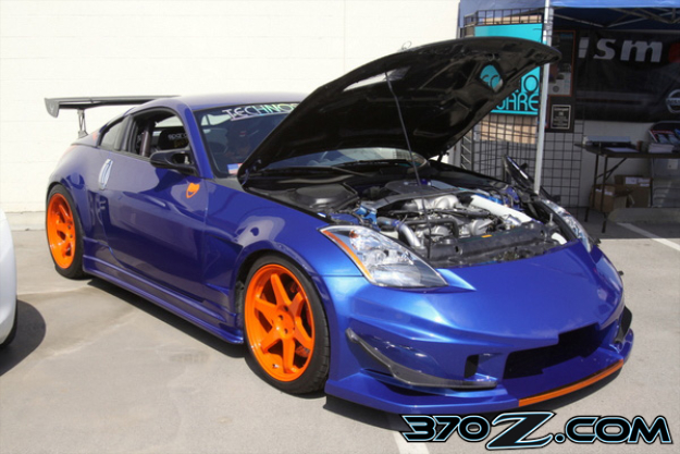 chestons+350z