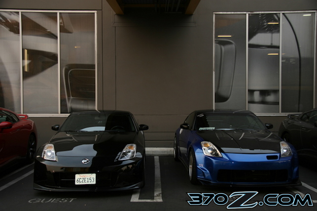 350Z's