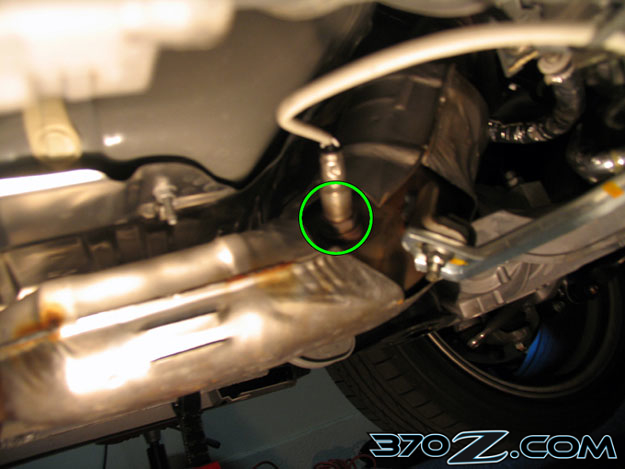 BERK 370z Downpipes