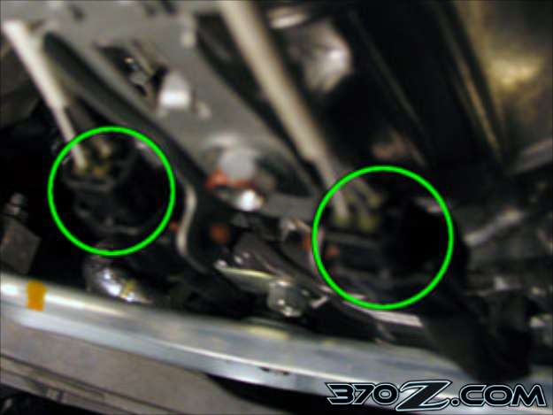 BERK 370z Downpipes
