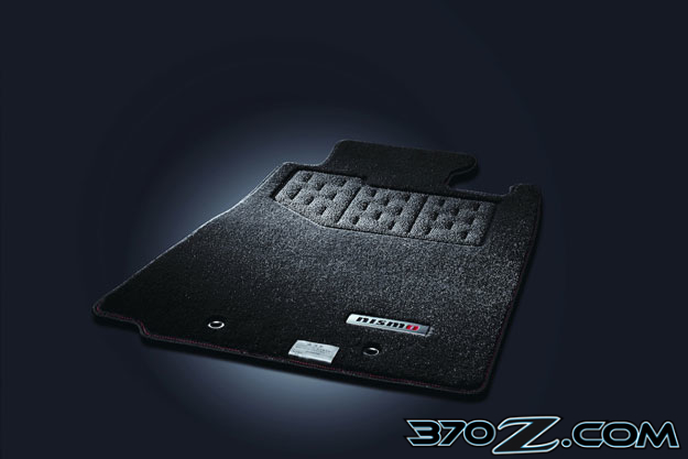 NISMO 370z Floor Mat